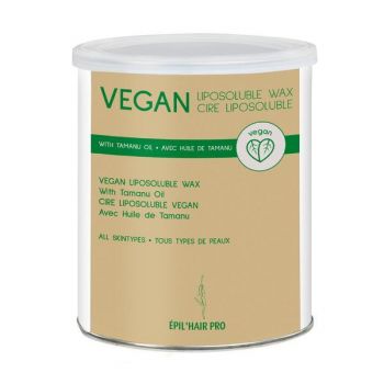 Ceara Vegana liposolubila cu ulei de Tamanu cutie, 800 ml de firma originala