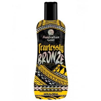 Crema pentru bronzat, Australian Gold, Fearlessly Bronze, 250ml de firma originala