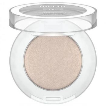 Fard de Pleoape Bio - Lavera Signature Colour Eyeshadow, nuanta Moon Shell 05, 2 g