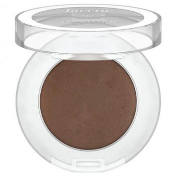 Fard de Pleoape Bio - Lavera Signature Colour Eyeshadow, nuanta Walnut 02, 2 g