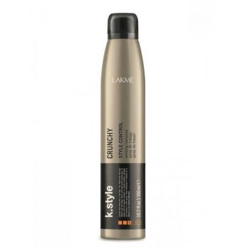 Fixativ cu fixare medie, Lakme Crunchy Working spray, 300ml