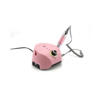 Freza electrica GF-220 80W 45000 rpm, Pink