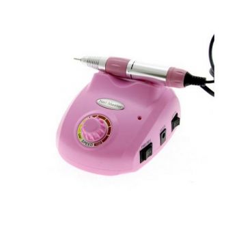 Freza electrica ZS-603 45W 35000 rpm, Pink de firma original