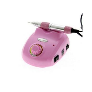 Freza electrica ZS-603 45W 35000 rpm, Pink