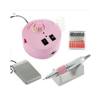 Freza electrica ZS-605 65W 35000 prm, Pink