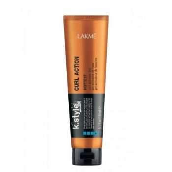 Gel pentru accentuarea buclelor, Lakme Curl Action Curl activator gel, 150ml