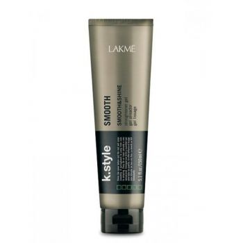 Gel pentru netezirea parului, Lakme, Smooth Straightener gel, 150ml