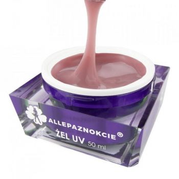 Gel UV Allepaznokcie Jelly Euphoria Gel UV 50 ml de firma original