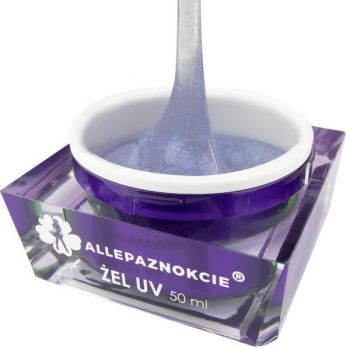 Gel UV Allepaznokcie Jelly Moonlight Flame 50ml de firma original