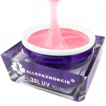Gel UV Allepaznokcie Perfect French Bubblegum Gel UV 50 ml de firma original