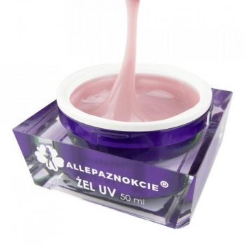 Gel UV Allepaznokcie Perfect French Milkshake Gel UV 50 ml de firma original