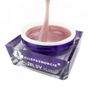 Gel UV Allepaznokcie Perfect French Prima Donna Gel UV 50 ml ieftin