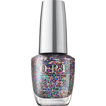 Lac de Unghii - Cheers to Mani Years Opi Infinite Shine, 15ml