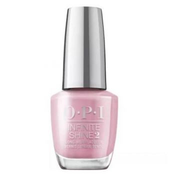 Lac de unghii Infinite Shine, Pink on Canvas Opi, 15 ml