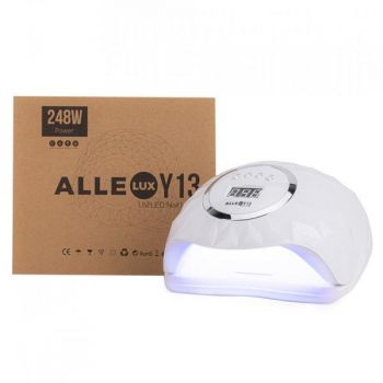 Lampa UV/LED Sun AlleLux Y13 White de firma original