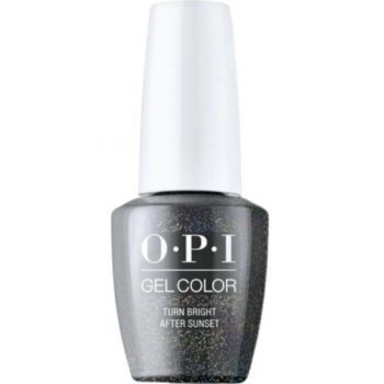 Oja Semi-permananta Gel color Turn Bright After Sunset Opi, 15ml