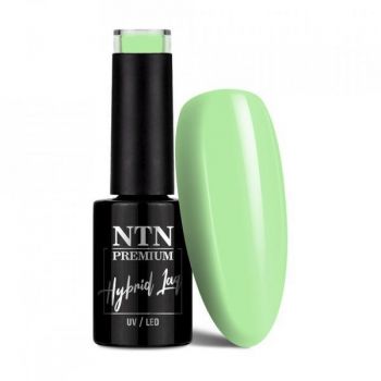 Oja semipermanenta Ntn Premium California Collection 138, 5g Oja semipermanenta Ntn Premium California Collection 138, 5g