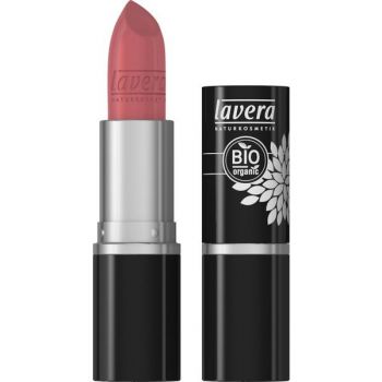 Ruj de Buze Bio Lavera Berry Mauve 47, 4.5 g la reducere