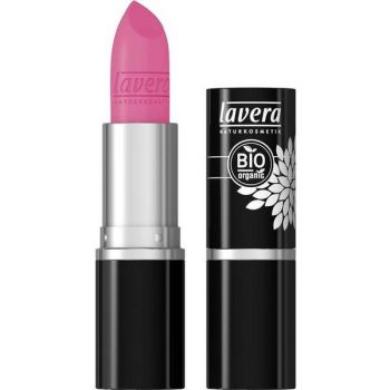 Ruj de Buze Bio Lavera Watermelon Pink 48, 4.5 g