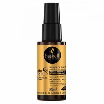 Ser pentru sigilarea varfurilor parului, Cavalo Forte, Haskell, 35 ml