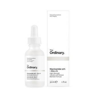 Serum The Ordinary, Niacinamide 10% + Zinc 1% - ser, 30 ml
