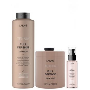 Set pentru par uscat, Lakme Argan Oil de firma original