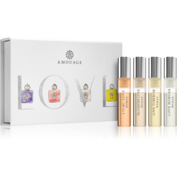 Amouage Secret Garden Sampler Set set cadou pentru femei