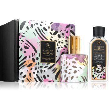 Ashleigh & Burwood London The Design Anthology Rainbow Safari set cadou
