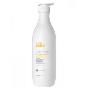 Balsam pentru par vopsit, Milk Shake, Color Maintainer Conditioner, 1000ml