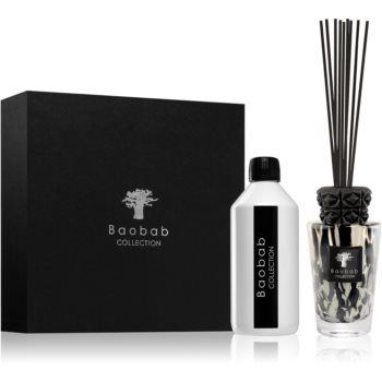 Baobab Collection Pearls Black Totem set cadou