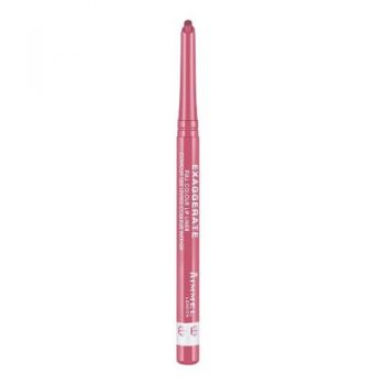 Creion de buze, Rimmel London, Exaggerate, 101 You're All Mine