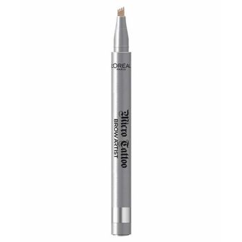 Creion Sprancene Carioca pentru Micropigmentare L Oreal Paris BROW ARTIST Micro Tattoo, 101 Blond