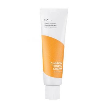 Crema cu Vitamina C, Isntree, C-Niacin Toning Cream, 50ml ieftina