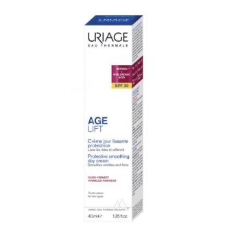 Crema de zi pentru lifting si fermitate Spf30 Uriage Age Lift, 40 ml