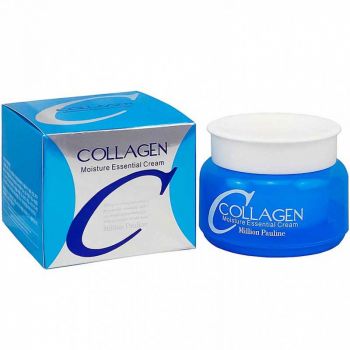 Crema Hidratanta cu Colagen pentru ten, Million Pauline Collagen Essential Cream, 100 g de firma originala