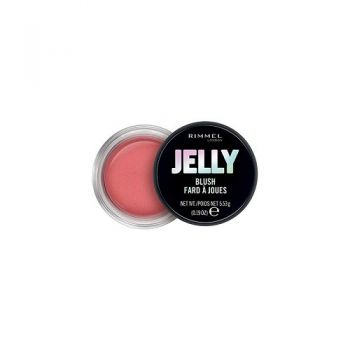 Fard de obraz jeleu, Rimmel London, Jelly Blush, 003 Peach Punch, 5.53 g Fard de obraz jeleu, Rimmel London, Jelly Blush, 003 Peach Punch, 5.53 g