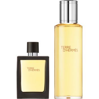 HERMÈS Terre d’Hermès set cadou (pentru barbati) + refill HERMÈS Terre d’Hermès set cadou (pentru barbati) + refill