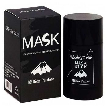 Masca Stick pentru Ten cu Namol Vulcanic, Anti-acnee, impotriva Excesului de Sebum, Anti-inflamator, Anti-pori dilatati, 40 g