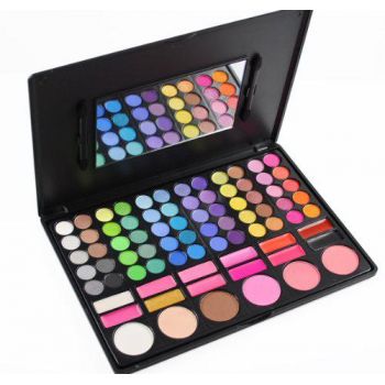 Paleta Profesionala pentru machiaj cu 78 Nuante Nova Kiss 03