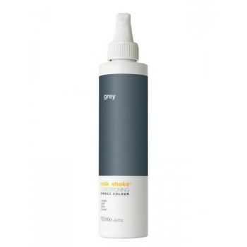 Pigment direct de culoare, Milk Shake, Direct Color, Grigio, Grey, 100 ml