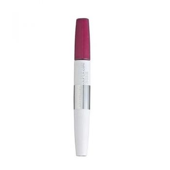 Ruj de buze, Maybelline, SuperStay 24H, 825 Brick Berry