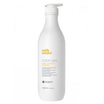 Sampon pentru par vopsit, Milk Shake, Color Maintainer Shampoo, 1000ml