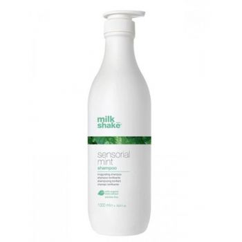 Sampon revigorant, Milk Shake, Sensorial Mint Shampoo, 1000 ml