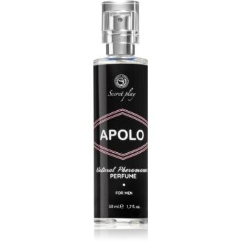 Secret play Apolo parfum cu feromoni pentru barbati