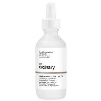 Serum The Ordinary, Niacinamide 10% + Zinc 1% - ser, 60 ml