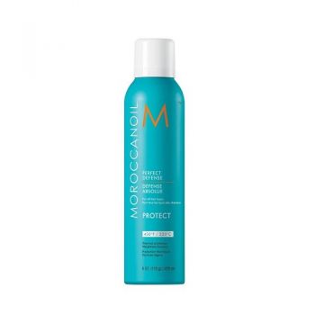 Spray par protectie termica, Moroccanoil, Perfect Defense Protect, 225 ml