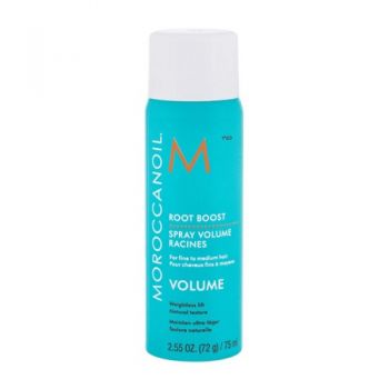 Spray pentru volum de la radacini, Moroccanoil, Volume Root Boost, 75 ml