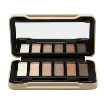 Trusa farduri de ochi, Magic studio, Nudes Essential Collection, 6 culori Trusa farduri de ochi, Magic studio, Nudes Essential Collection, 6 culori