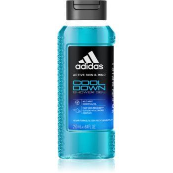 Adidas Cool Down gel de dus revigorant