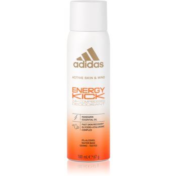Adidas Energy Kick deodorant spray 24 de ore